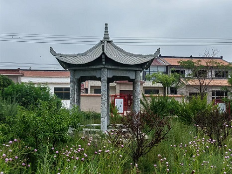 落實(shí)鄉村振興國策 助推美麗鄉村建設——記山西省鹽業(yè)集團2023年度駐村幫扶工作